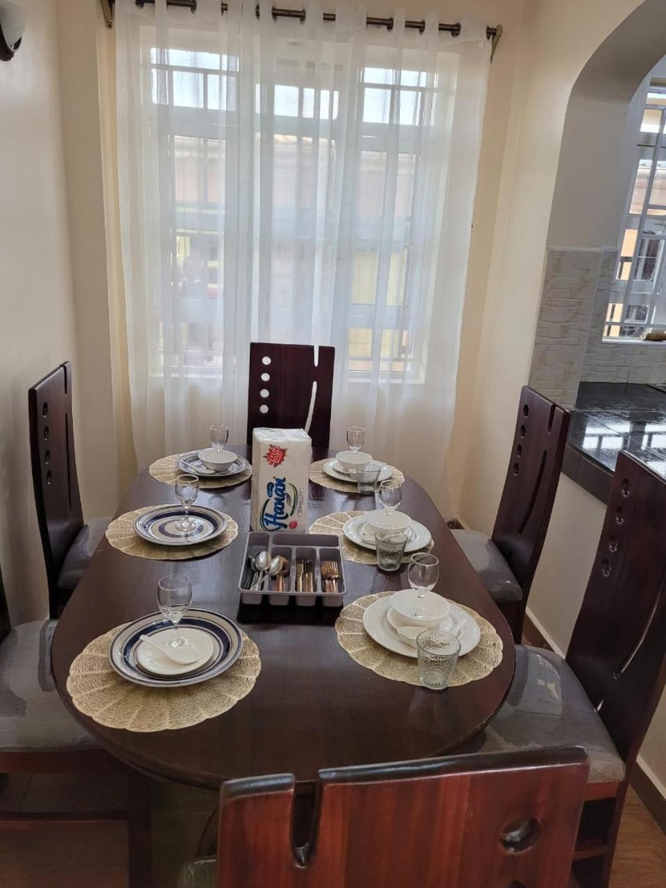 Gloria House Bed & Breakfast Syokimau Exterior photo
