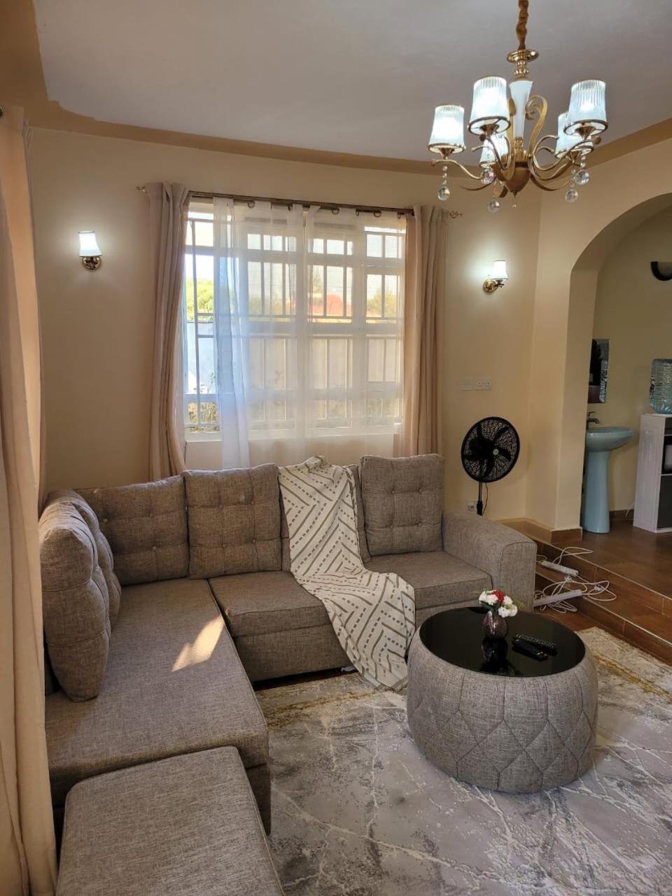 Gloria House Bed & Breakfast Syokimau Exterior photo